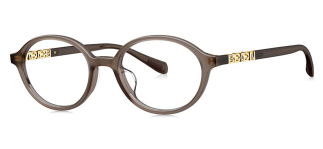 BOLON BJ3205-B21 Optik Genç Kadın Oval Çerçeveli Asetat - BOLON (1)