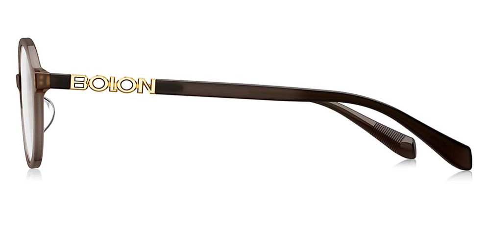 BOLON BJ3205-B21 Optik Genç Kadın Oval Çerçeveli Asetat - 3