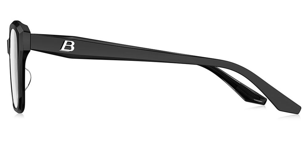 BOLON BJ3206-B10 Optik Genç Erkek,Kadın,Unisex Köşeli Çerçeveli Asetat - 3