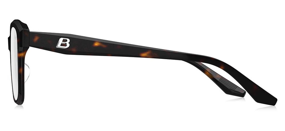 BOLON BJ3206-B20 Optik Genç Erkek,Kadın,Unisex Köşeli Çerçeveli Asetat - 3