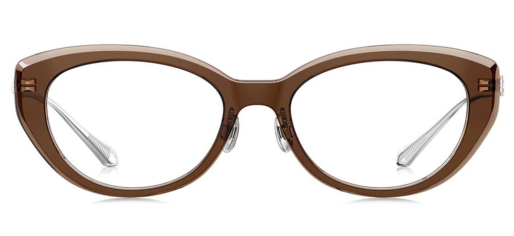 BOLON BJ3207-B21 Optik Genç Kadın Çekik Çerçeveli Asetat - 1