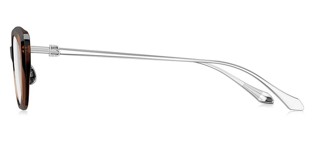 BOLON BJ3207-B21 Optik Genç Kadın Çekik Çerçeveli Asetat - 3