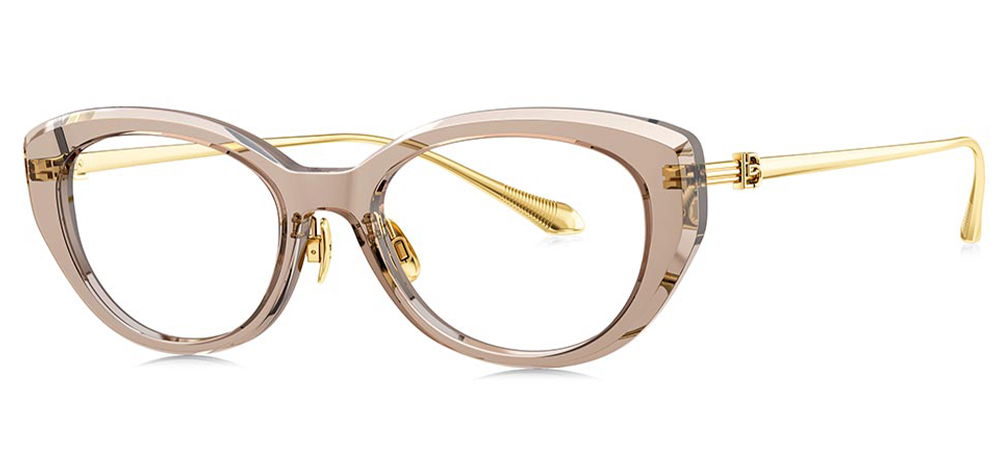 BOLON BJ3207-B60 Optik Genç Kadın Çekik Çerçeveli Asetat - 2