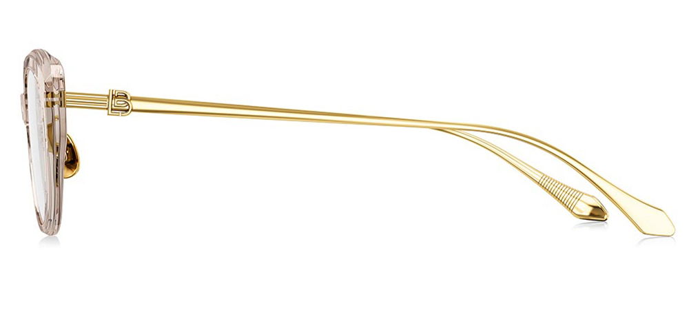 BOLON BJ3207-B60 Optik Genç Kadın Çekik Çerçeveli Asetat - 3