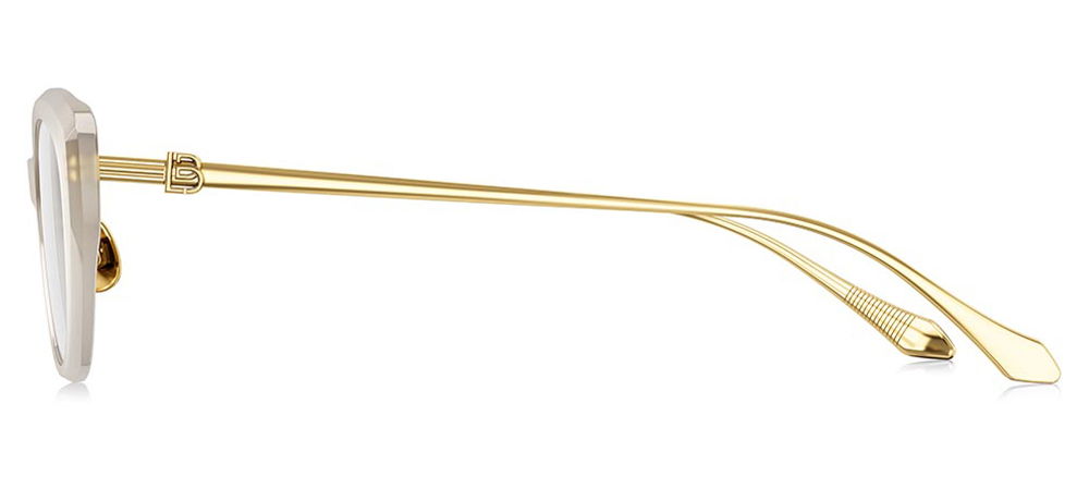 BOLON BJ3207-B90 Optik Genç Kadın Çekik Çerçeveli Asetat - 3