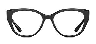 BOLON BJ3208-B10 Optik Genç Kadın Yarı-Oval Çerçeveli Asetat 