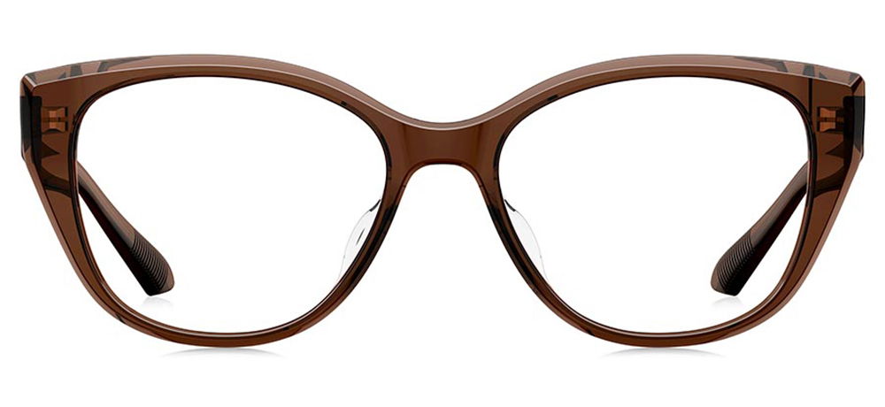 BOLON BJ3208-B21 Optik Genç Kadın Yarı-Oval Çerçeveli Asetat - 1