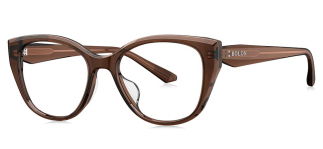 BOLON BJ3208-B21 Optik Genç Kadın Yarı-Oval Çerçeveli Asetat - BOLON (1)