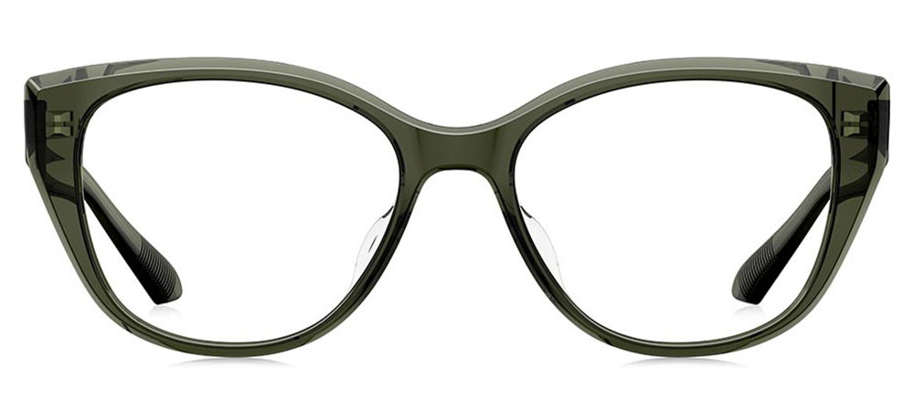 BOLON BJ3208-B80 Optik Genç Kadın Yarı-Oval Çerçeveli Asetat - 1