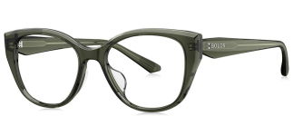 BOLON BJ3208-B80 Optik Genç Kadın Yarı-Oval Çerçeveli Asetat - BOLON (1)