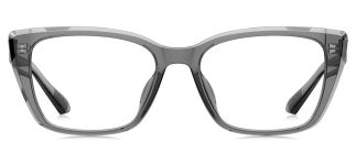 BOLON BJ3209-B16 Optik Genç Kadın Köşeli Çerçeveli Asetat 