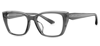 BOLON BJ3209-B16 Optik Genç Kadın Köşeli Çerçeveli Asetat - BOLON (1)
