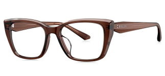 BOLON BJ3209-B21 Optik Genç Kadın Köşeli Çerçeveli Asetat - BOLON (1)