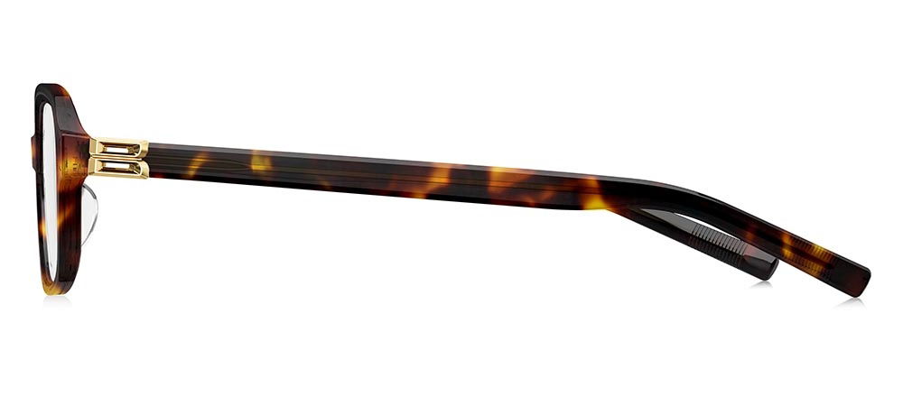 BOLON BJ3210-B20 Optik Genç Kadın Oval Çerçeveli Asetat - 3