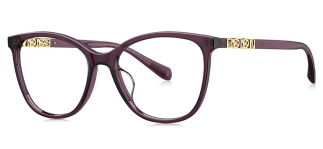 BOLON BJ3210-B50 Optik Genç Kadın Oval Çerçeveli Asetat - BOLON (1)