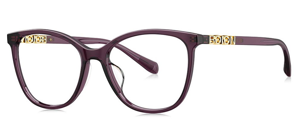 BOLON BJ3210-B50 Optik Genç Kadın Oval Çerçeveli Asetat - 2