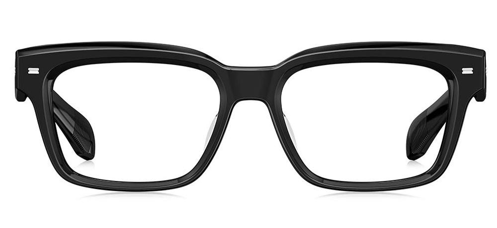 BOLON BJ3213-B10 Optik Genç Erkek Köşeli Çerçeveli Asetat - 1