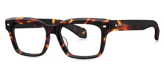 BOLON BJ3213-B20 Optik Genç Erkek Köşeli Çerçeveli Asetat - BOLON (1)