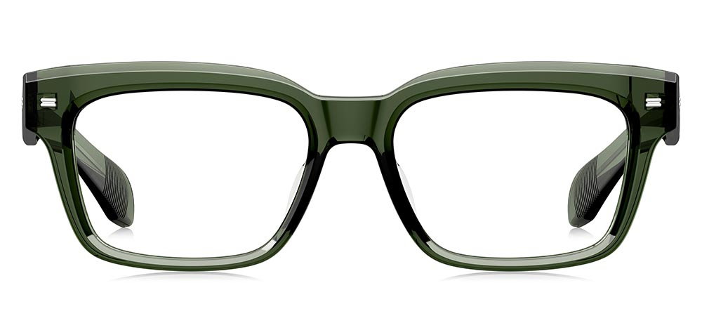 BOLON BJ3213-B80 Optik Genç Erkek Köşeli Çerçeveli Asetat - 1