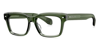 BOLON BJ3213-B80 Optik Genç Erkek Köşeli Çerçeveli Asetat - BOLON (1)