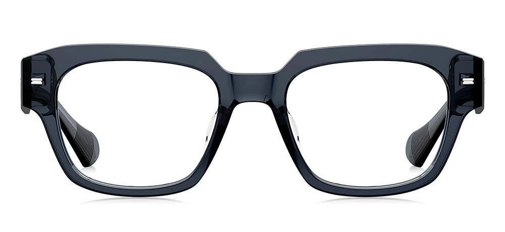 BOLON BJ3215-B70 Optik Genç Erkek Köşeli Çerçeveli Asetat - 1