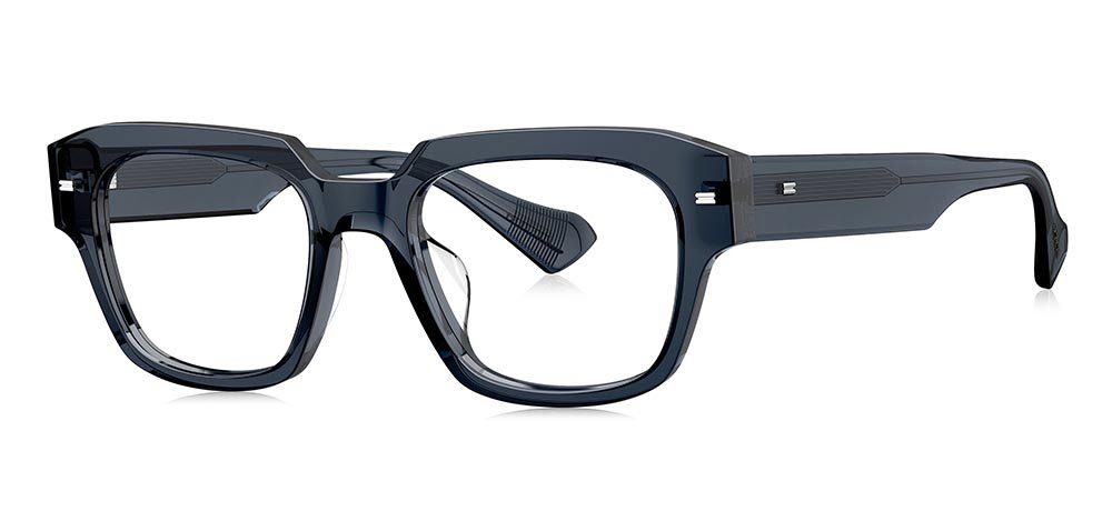 BOLON BJ3215-B70 Optik Genç Erkek Köşeli Çerçeveli Asetat - 2
