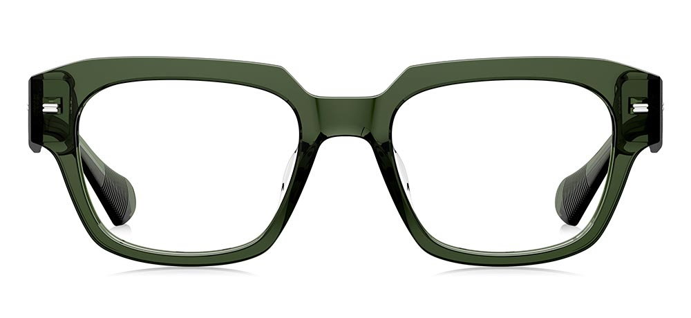 BOLON BJ3215-B80 Optik Genç Erkek Köşeli Çerçeveli Asetat - 1
