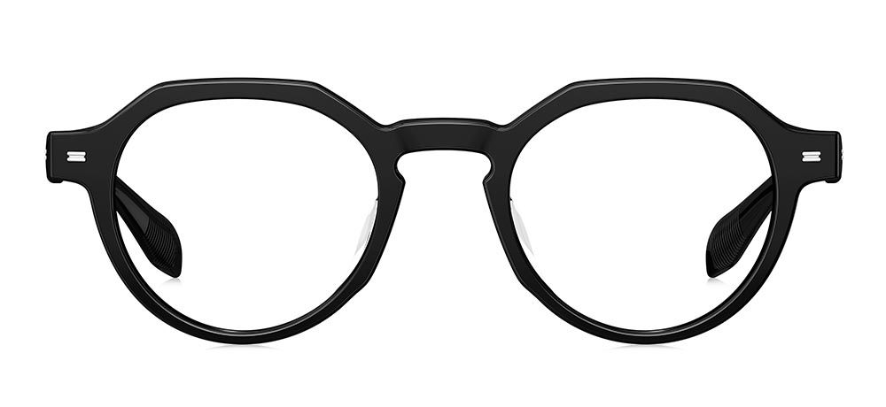 BOLON BJ3218-B10 Optik Genç Erkek,Kadın,Unisex Geometrik Çerçeveli Asetat - 1