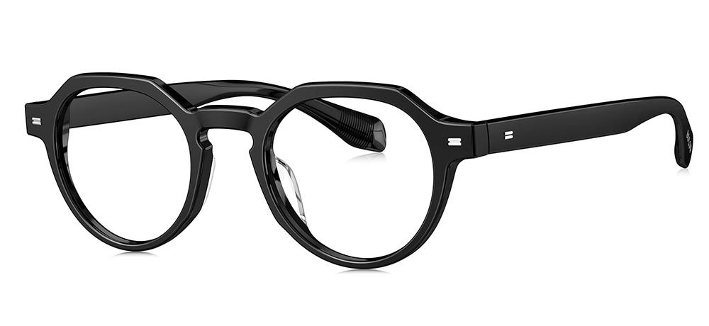 BOLON BJ3218-B10 Optik Genç Erkek,Kadın,Unisex Geometrik Çerçeveli Asetat - 2