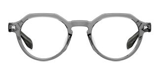 BOLON BJ3218-B16 Optik Genç Erkek,Kadın,Unisex Geometrik Çerçeveli Asetat 