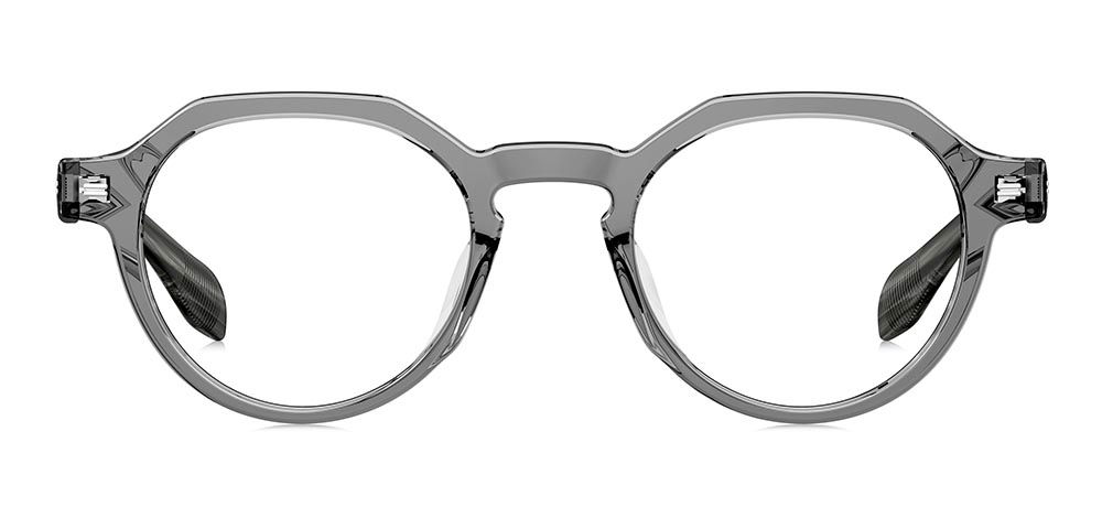 BOLON BJ3218-B16 Optik Genç Erkek,Kadın,Unisex Geometrik Çerçeveli Asetat - 1