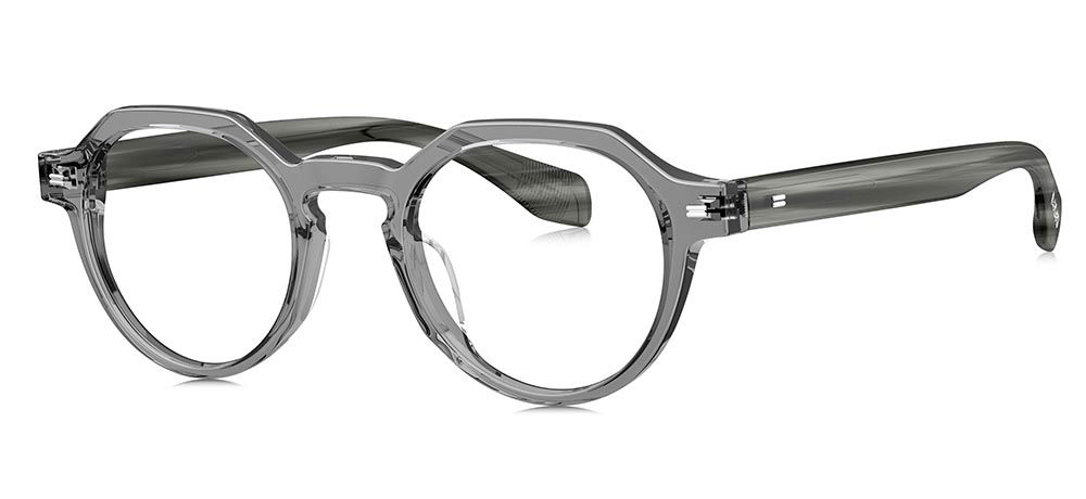 BOLON BJ3218-B16 Optik Genç Erkek,Kadın,Unisex Geometrik Çerçeveli Asetat - 2