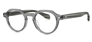 BOLON BJ3218-B16 Optik Genç Erkek,Kadın,Unisex Geometrik Çerçeveli Asetat - BOLON (1)