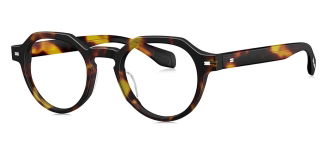 BOLON BJ3218-B20 Optik Genç Erkek,Kadın,Unisex Geometrik Çerçeveli Asetat - BOLON (1)