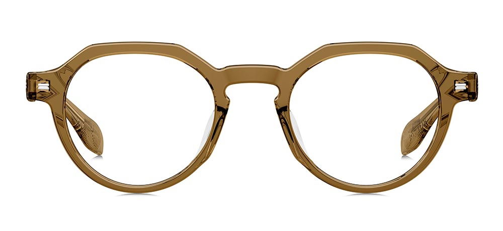 BOLON BJ3218-B60 Optik Genç Erkek,Kadın,Unisex Geometrik Çerçeveli Asetat - 1