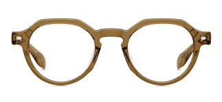 BOLON BJ3218-B60 Optik Genç Erkek,Kadın,Unisex Geometrik Çerçeveli Asetat 