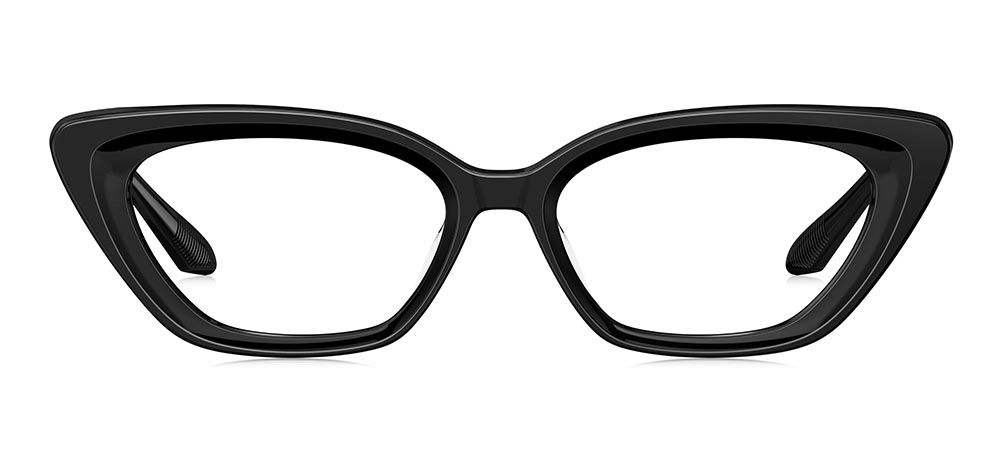 BOLON BJ3219-B10 Optik Genç,Yetişkin Kadın Çekik Çerçeveli Asetat - 1