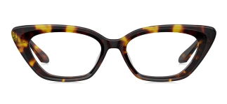 BOLON BJ3219-B20 Optik Genç,Yetişkin Kadın Çekik Çerçeveli Asetat 