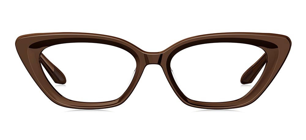 BOLON BJ3219-B60 Optik Genç Kadın Çekik Çerçeveli Asetat - 1