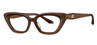 BOLON BJ3219-B60 Optik Genç Kadın Çekik Çerçeveli Asetat - BOLON (1)