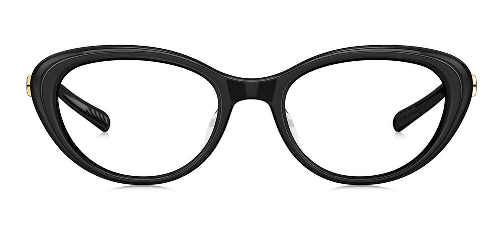 BOLON BJ3220-B10 Optik Genç Kadın Çekik Çerçeveli Asetat - 1