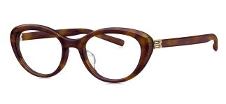 BOLON BJ3220-B20 Optik Genç Kadın Çekik Çerçeveli Asetat - BOLON (1)