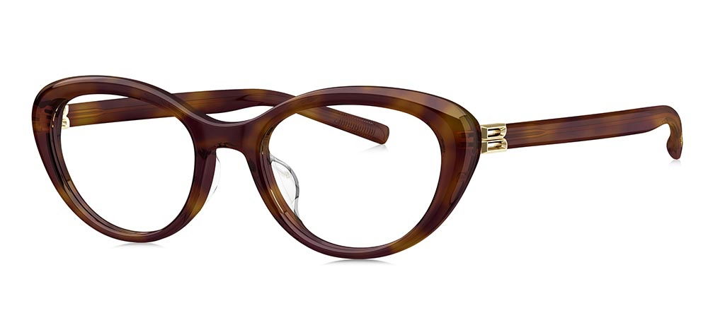 BOLON BJ3220-B20 Optik Genç Kadın Çekik Çerçeveli Asetat - 2