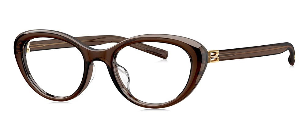 BOLON BJ3220-B21 Optik Genç Kadın Çekik Çerçeveli Asetat - 2