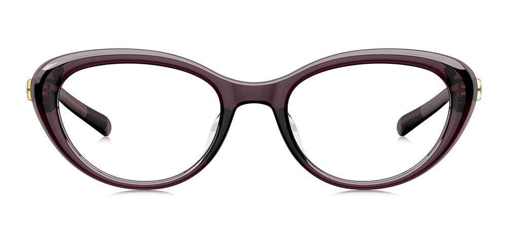 BOLON BJ3220-B50 Optik Genç Kadın Çekik Çerçeveli Asetat - 1