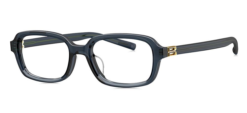 BOLON BJ3221-B70 Optik Genç Erkek Köşeli Çerçeveli Asetat - 2