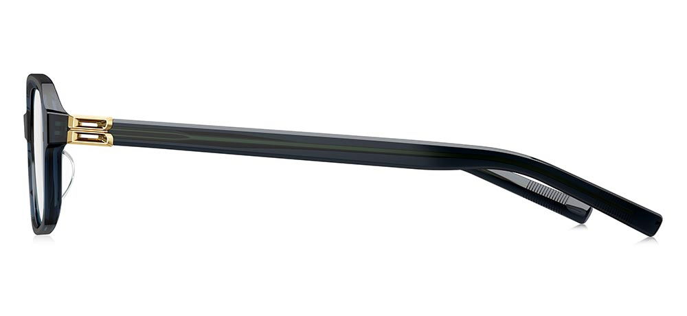 BOLON BJ3221-B70 Optik Genç Erkek Köşeli Çerçeveli Asetat - 3