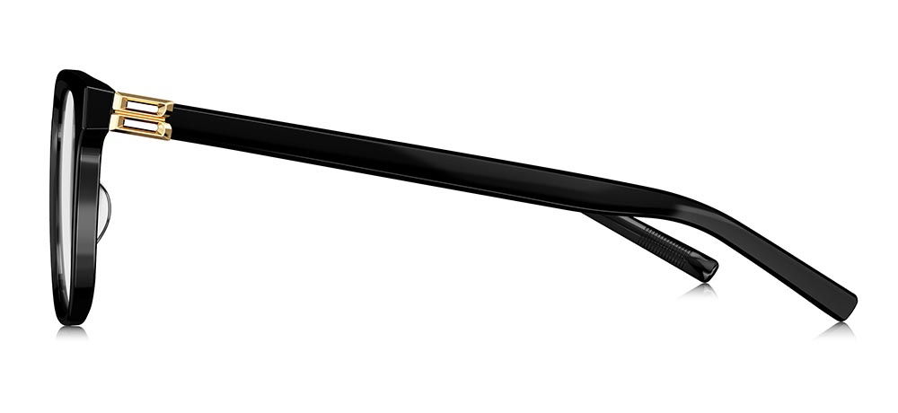 BOLON BJ3223-B10 Optik Genç Erkek,Kadın,Unisex Köşeli Çerçeveli Asetat - 3