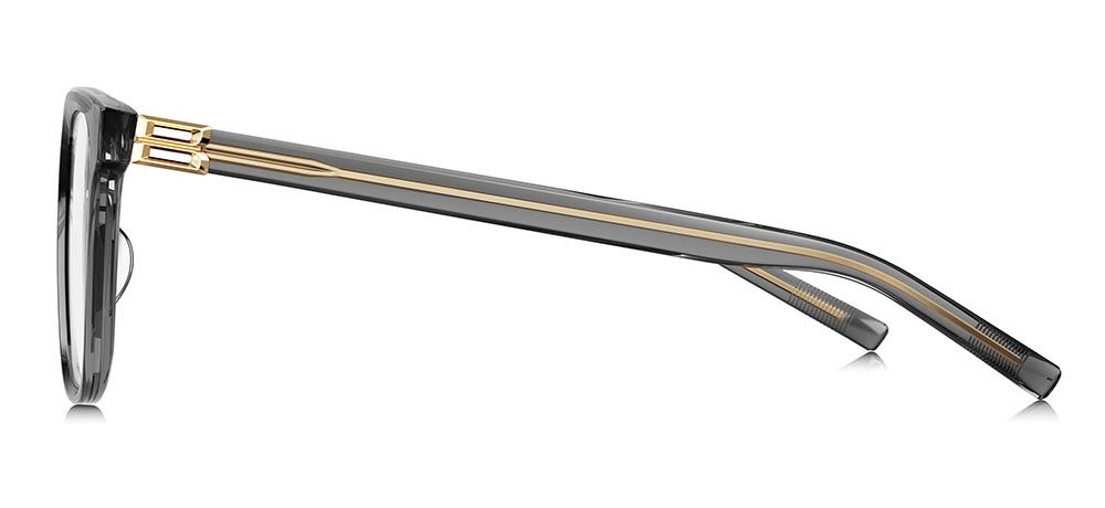 BOLON BJ3223-B16 Optik Genç Erkek,Kadın,Unisex Köşeli Çerçeveli Asetat - 3