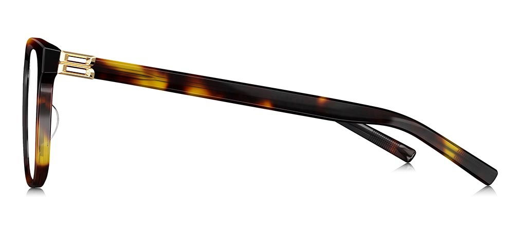 BOLON BJ3223-B20 Optik Genç Erkek,Kadın,Unisex Köşeli Çerçeveli Asetat - 3